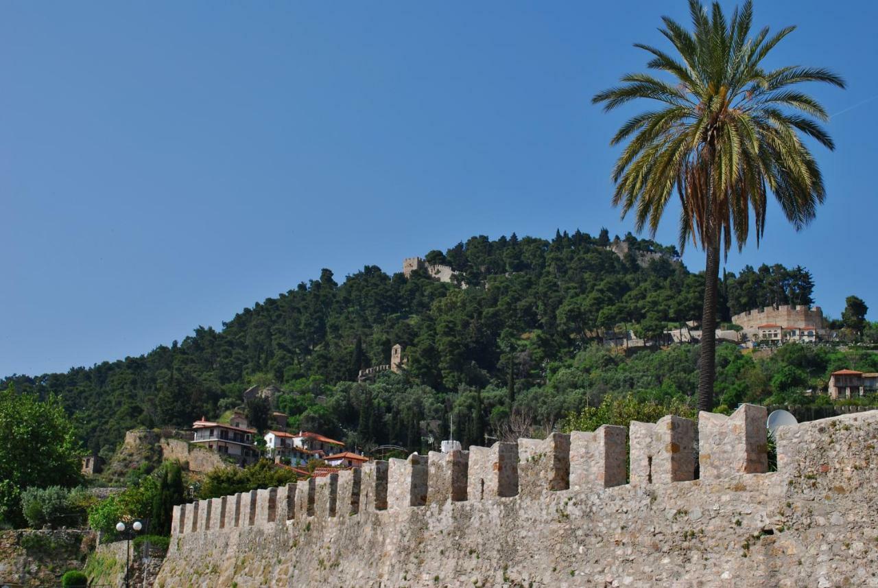 Villa "Pietra E Mare" Ναύπακτος Εξωτερικό φωτογραφία